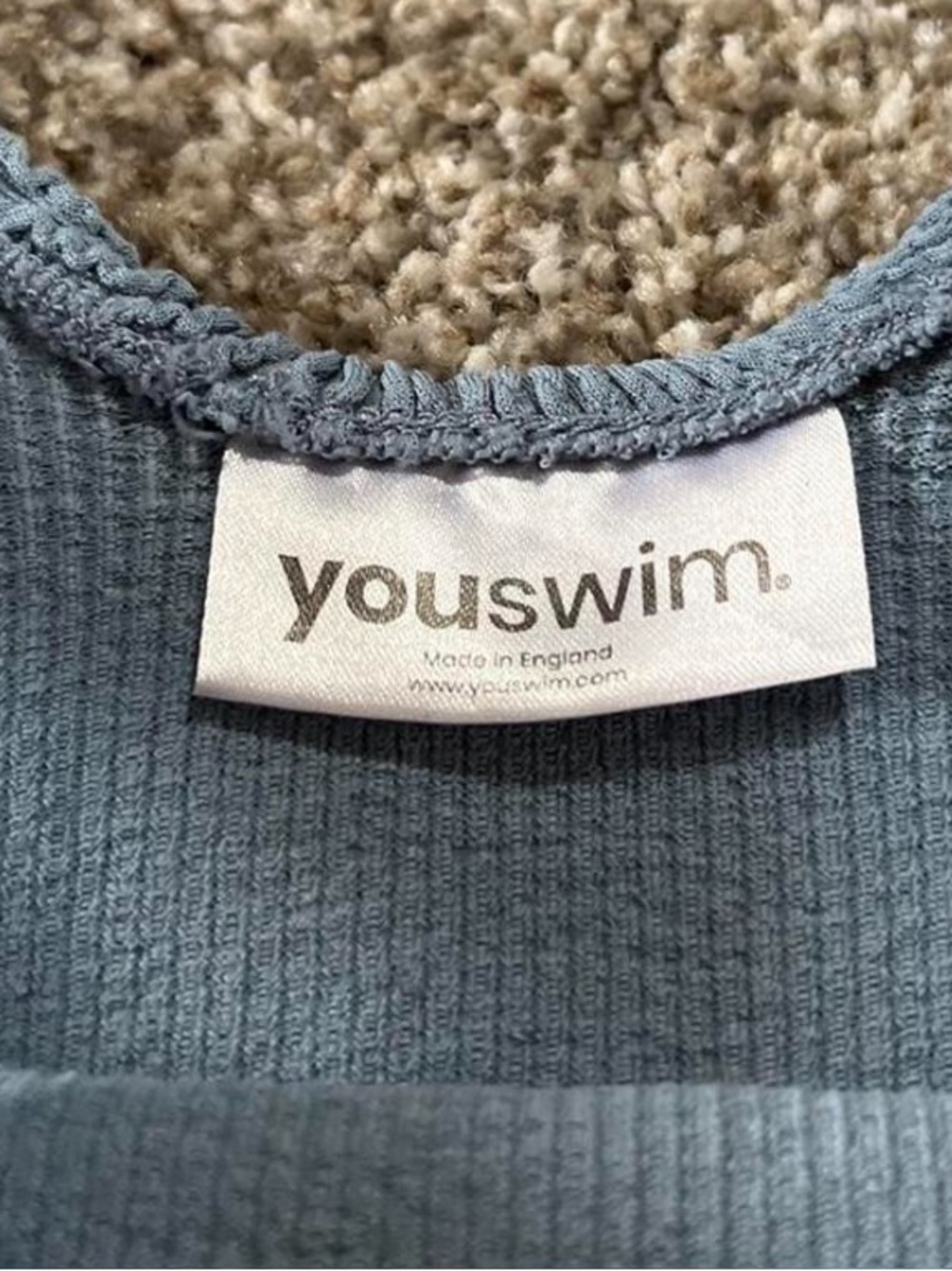 YouSwim Aplomb One Piece - Picture 4 of 4